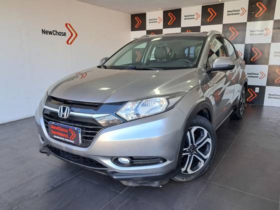 HONDA HR-V 1.8 16V FLEX EXL 4P AUTOMÁTICO HONDA HR-V 1.8 16V FLEX EXL 4P AUTOMÁTICO